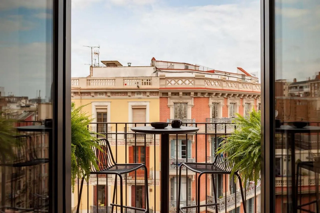 Nevis - Modern Two Bedroom Apartment In Sagrada Familia Barcelona 0*,  Spain