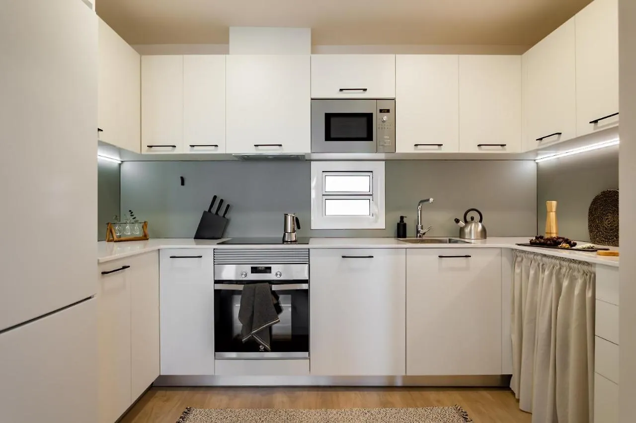 Nevis - Modern Two Bedroom Apartment In Sagrada Familia Barcelona 0*,