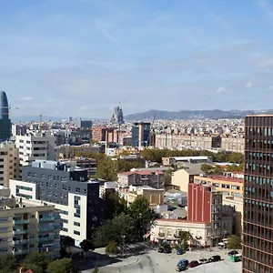 Otel The Social Hub Poblenou Extended, Barselona
