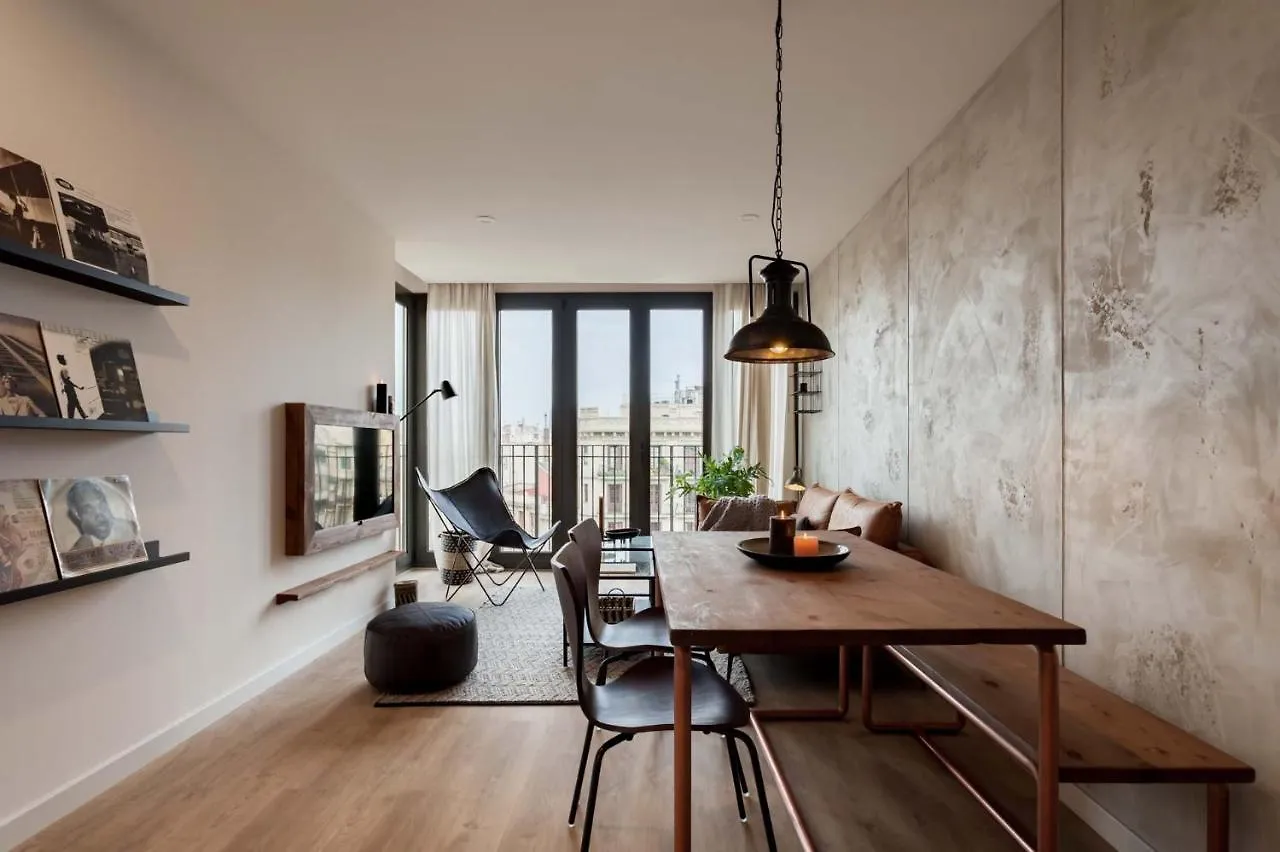 Nevis - Modern Two Bedroom Apartment In Sagrada Familia Barcelona