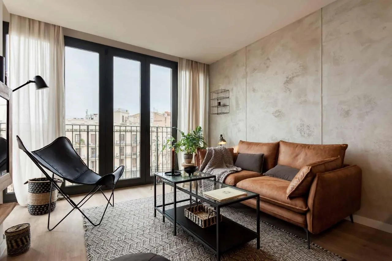 Nevis - Modern Two Bedroom Apartment In Sagrada Familia Barcelona