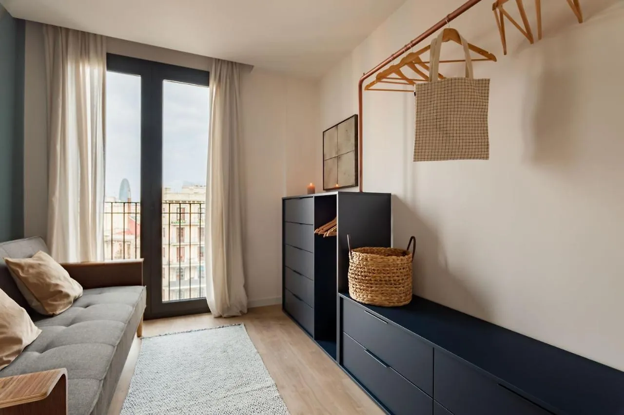 Nevis - Modern Two Bedroom Apartment In Sagrada Familia Barcelona